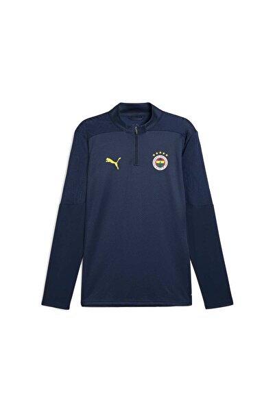 Puma Φανελραχάς Σ.Κ. Ανδρικό μπλουζάκι προπόνησης με φερμουάρ