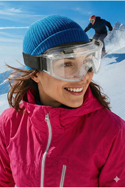 NZB نظارات كاياك مضادة للضباب، نظارات شفافة للثلج والشمس، نظارات واقية اقتصاد...