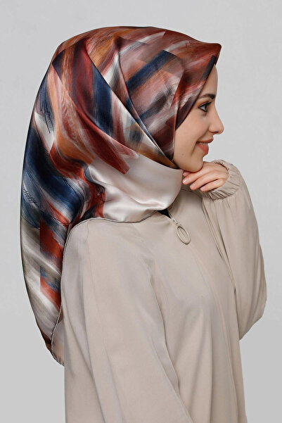 Armine Μεταξωτό κασκόλ Nostalgia Series 8339DS-81