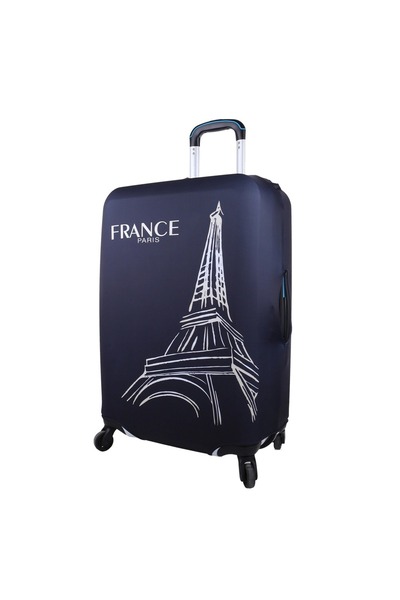 Snowball husă pentru cărucior SW33030B, mărimea M, până la 65 cm, imprimare 1