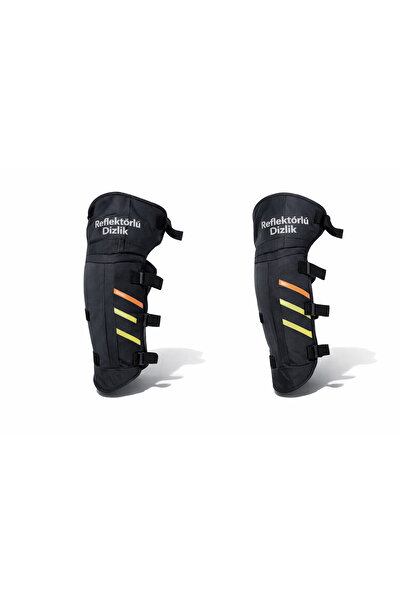 DUDAKTAN KALBE Motorcu Dizlik içi Kürklü Motosiklet Bacak Ve Dizlik Rüzgar Ko...