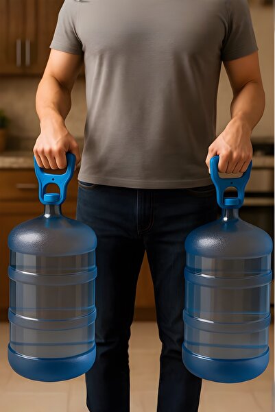 bezzar Ergonomik Damacana Taşıma Aparatı (2 adet)