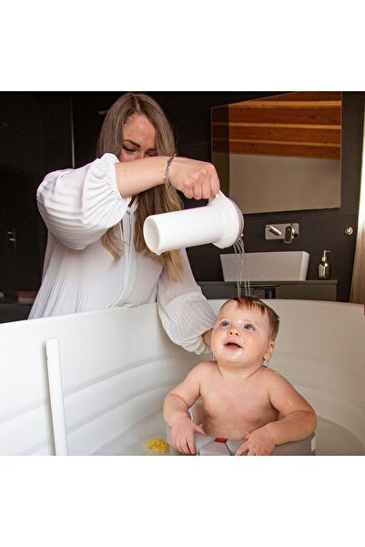 OK Baby OKBaby Splash Bebek Duşu A. Gri