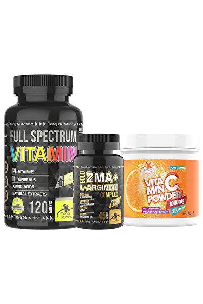 Torq Nutrition Vitamin Combination
