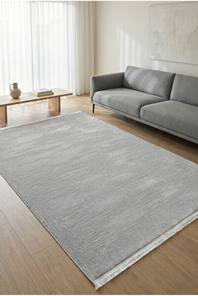 Anaska Home Modern Desenli 6 Metrekare Halı 4 Metrekare Halı Salon Halısı Otu...