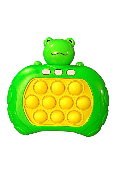 Brother Toys Işıklı Stres Giderici Popit Oyun Konsolu Pop It Oyuncak Ördek Sa...
