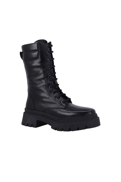 ALBİNİ 2610075 Genuine Leather Women's Boots