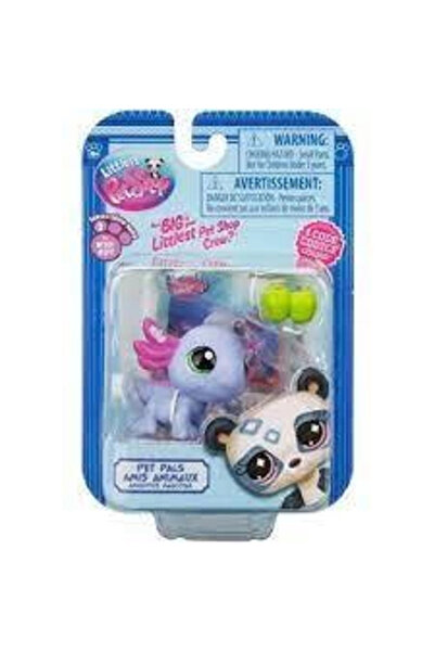 Littlest Pet Shop Minişler Tekli Paket S2 – Axoloti 00522-G7-80