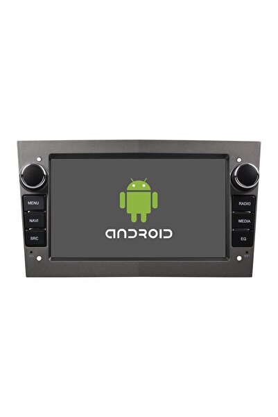 For-X OPEL ANDROİD MULTİMEDYA CARPLAY 4/64 PRO FÜME