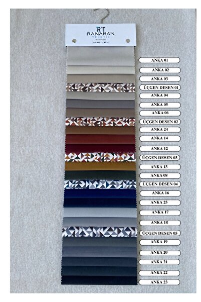 Anka İthal Döşemelik Koltuk Kumaşı