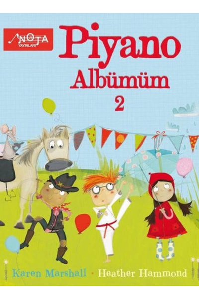 Nota Yayıncılık Piyano Albümüm 2