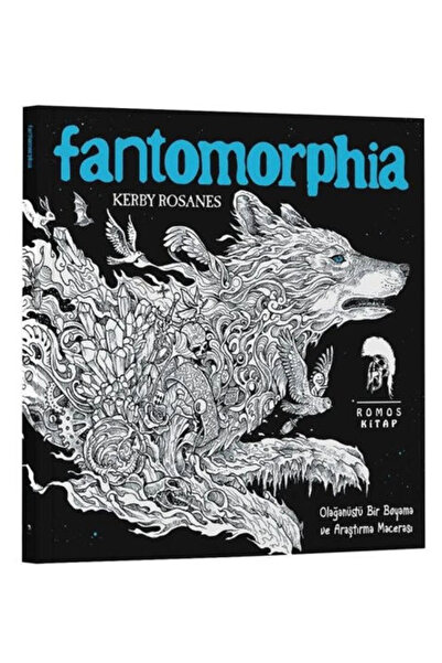 Romos Yayınları Fantomorphia - Kerby Rosanes