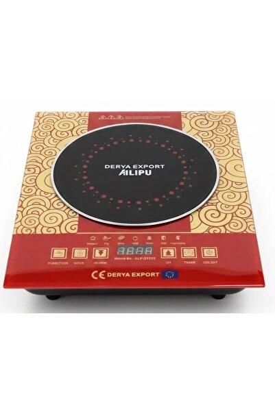 nayss Ailipu 3500 Watt Tüm Tencerelere Uyumlu ocak
