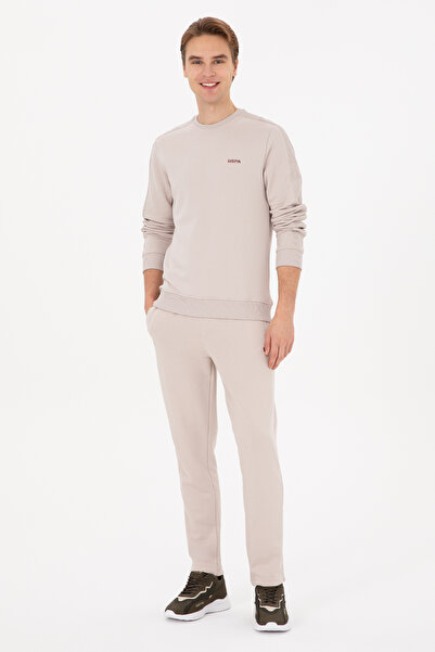 U.S. Polo Assn. Men's Stone Sweatpants 50315588-Vr049