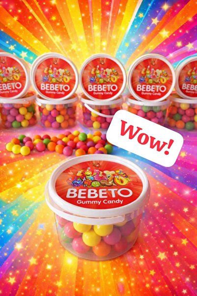 Elvan Meyveli Top Sakız