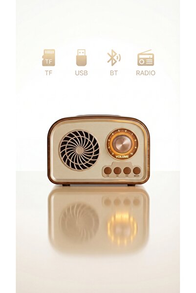 shop Nostaljik Radyo-Bluetooth-USB