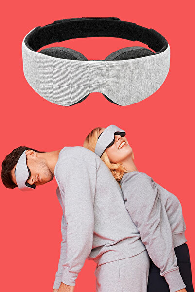 thenile %100 Işık Engelleyen Trend Zero Uyku Maskesi - Erkek ve Kadın için Ra...