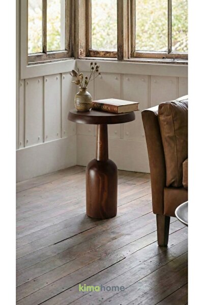 Kimahome Ürgüp Mantar Sehpa Tekli 53 Cm