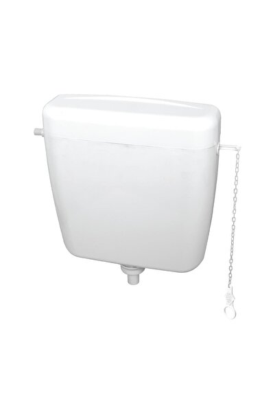 GGama Hilal Asma Rezervuar 6 Litre Banyo Tuvalet Rezervuarı