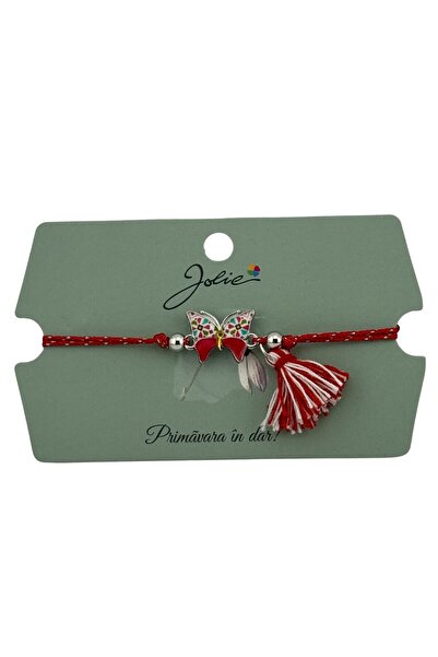 Flippy Martisor Bratara Ciucure cu Pandantiv, Model 7