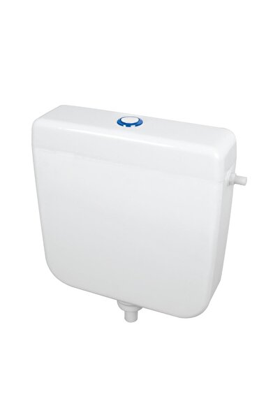 GGama Hisar Klozet Üstü Rezervuar Spiralli İç Takımlı 6 Litre