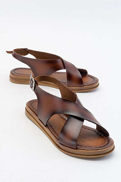 Lively Stylish Sandale Saver cu curea încrucișată simplă