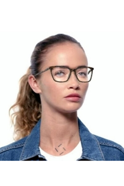 Ray-Ban RB5422 5082 cat eye 52-16 + Mavi Işık Korumalı Gözlük+ Arttırılmış Ge...