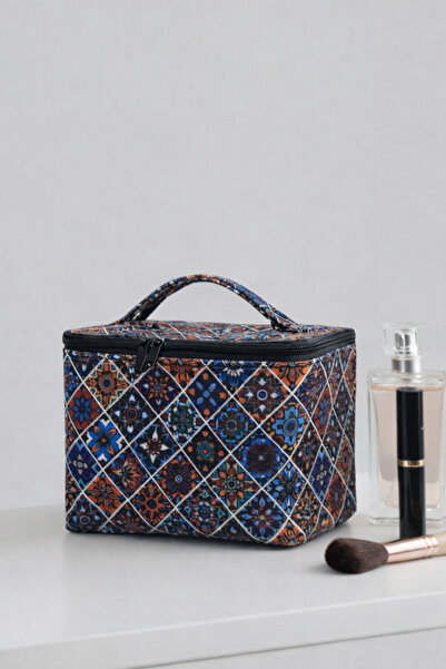 Paris Home Makeup and Cosmetic Care Bag Travel Type Organizer Multifunctional...