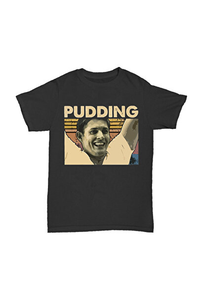 l'eivor Supernatural Dean Sam Castiel Efsane Kesitler Baskılı Unisex Pamuk T-...