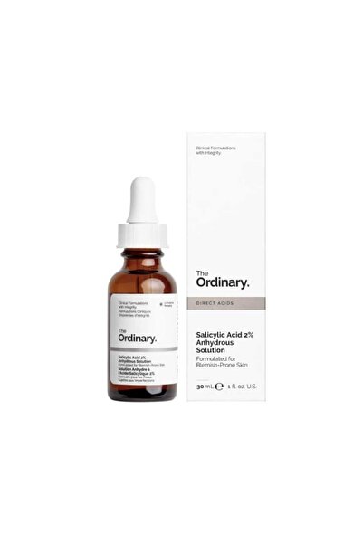 BLENDIST The Ordinary Salicylic Acid 2% Anhydrous Solution 30 ml