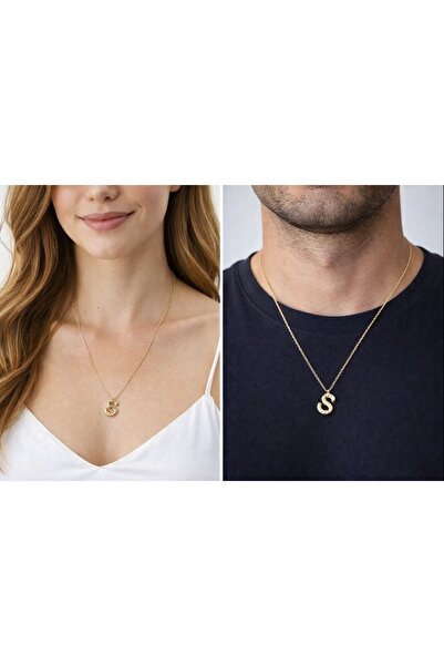 Boox99 Balloon Letter Pendant Letter S 46 cm