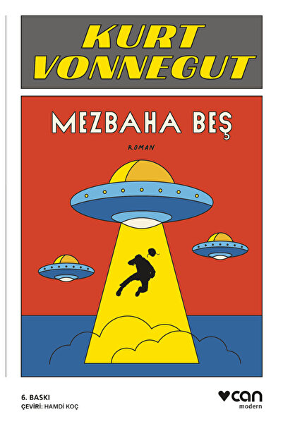 Can Yayınları Mezbaha Beş