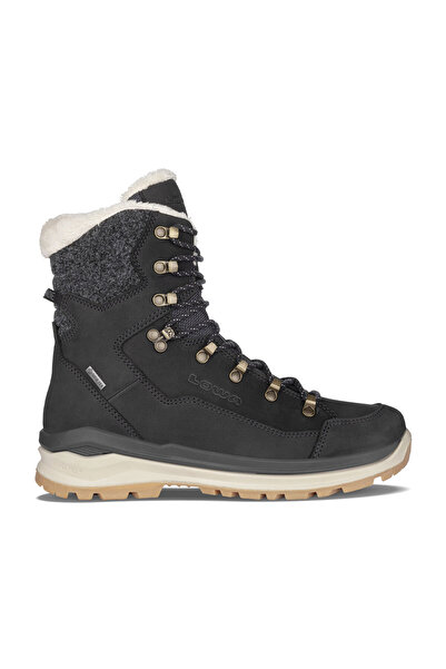 Lowa Bocanci Femei Renegade Evo Ice 2 GTX Black-Champagne