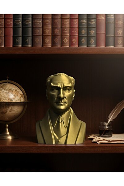 Print Forge Studio 3D Baskı Mustafa Kemal Atatürk Büstü