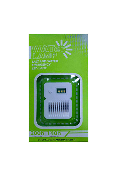 Choice مصباح طوارئ LED أخضر عدد 1، مقاوم للماء، مقاوم للماء، يعمل ببطارية، من...