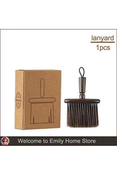 Choice فرشاة تنظيف بقايا القهوة مع حبل من خشب الجوز، ملحقات إزالة الغبار، طقم...