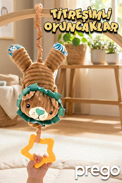 Prego Toys Titreşimli Oyuncaklar