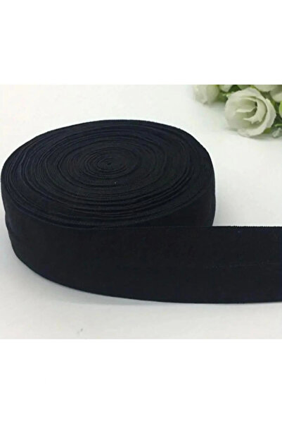 BRAVE TEKSTİL ÜRÜNLERİ 1,5 cm Culoare neagră Fusta cu talie din cauciuc cu țe...