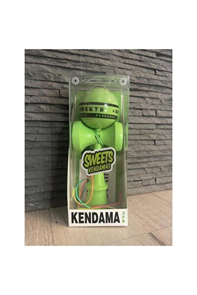 Kendama Premium, design elegant, aderenta sporita, lemn durabil, cupe mari, a...