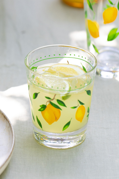 Rakle Bodrum 4'lü Su Bardağı Seti 275 cc