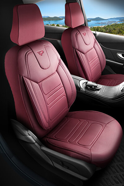 Panda Kılıf غطاء مقعد السيارة من الجلد لتقويم العظام من سلسلة PANDA RODOS - م...