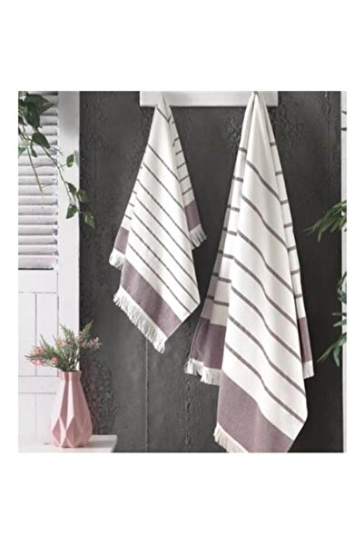 Sarev Рушник 50*90 см Bogo Bordo