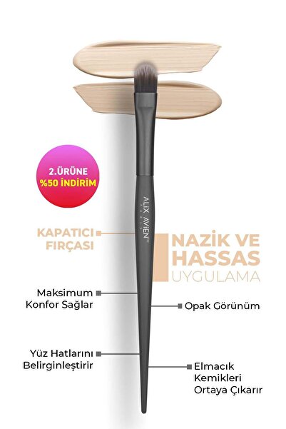 Alix Avien Kapatıcı Fırçası - Concealer Brush