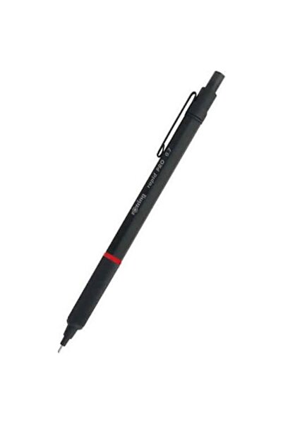 Rotring قلم رابيد برو متعدد الاستخدامات أسود 0.5 ملم