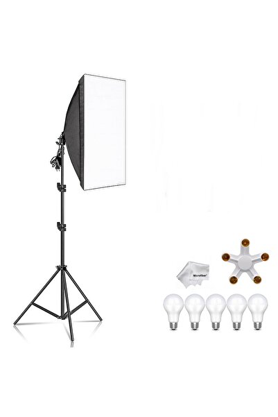 Tianya Ürün , Reklam , Moda , Makyaj , Stüdyo Çekimleri için 50x70cm Softbox ...