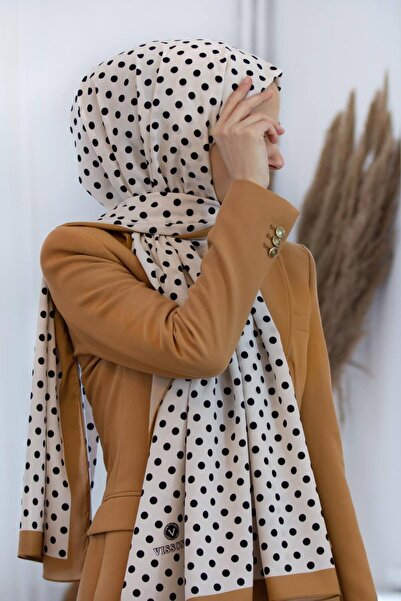 Vissona LÜKS MEDİNE İPEĞİ ŞAL