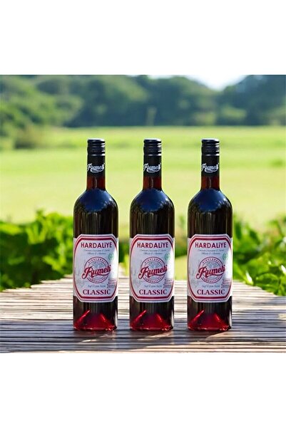 Rumeli Hardaliye 750 ml X 3 Adet