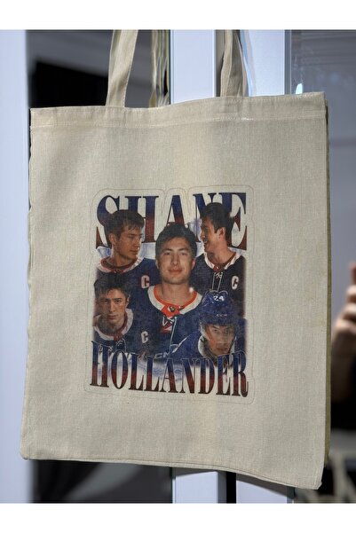 redame Shane Hollander Heated Rivalry Y2K Bez çanta Tote Bag