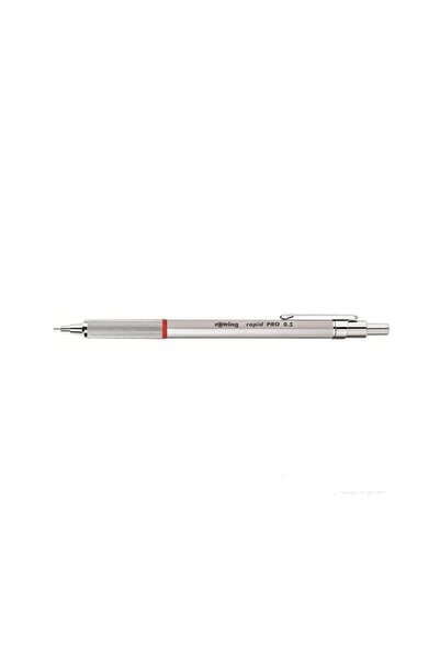 Rotring Rapid Pro Mechanical Pencil Chrome 0.5 Mm