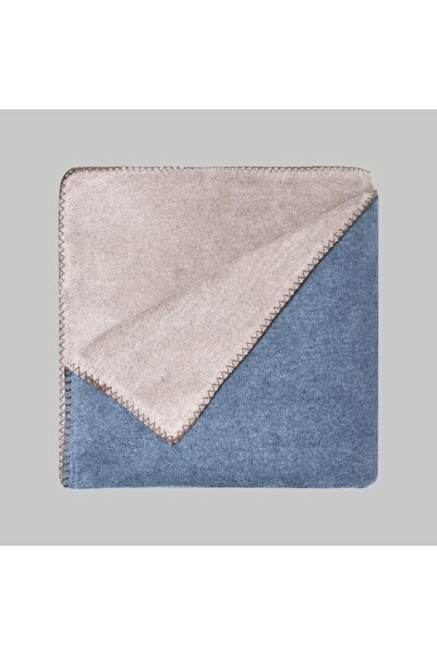 Sarev Maren Blanket Double Size Mocha